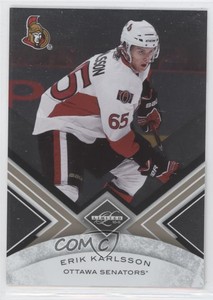 2010-11 Limited /299 Erik Karlsson #100
