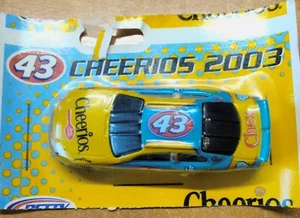 Cheerios 2003 Richard Petty Enterprises #43 Die-Cast Race Car NASCAR SEALED - Picture 1 of 2