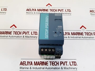 Module De Redondance SIEMENS SITOP PSE202U 6EP1961-3BA21 DC 24V - Photo 1/4