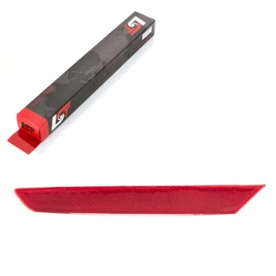 Reflector reflector bumper rear left for Seat Ibiza IV 4 6J 2012-2017 - Image 1 of 4