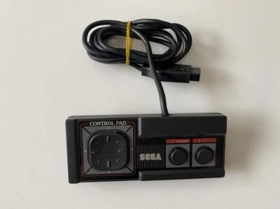Sega Master System Control Pad Controller - Image 1 of 3