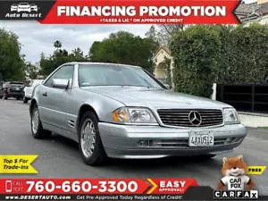 1998 Mercedes-Benz SL-Class - Picture 1 of 17