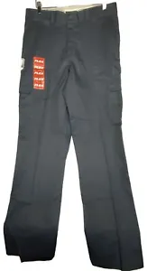 NWT Dickies Cargo Pants Men's 34 X 34 W34 L34 34X34 Navy NEW! EMT Pants - Picture 1 of 20