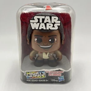 NEW HASBRO MIGHTY MUGGS STAR WARS FINN (RESISTANCE FIGHTER) E2177 - Picture 1 of 1