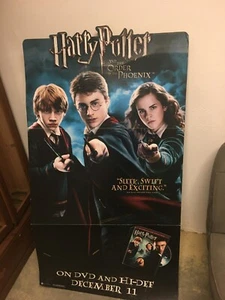 Harry Potter Der Orden des Phönix Kino Plakette - Bild 1 von 1
