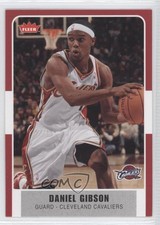 2007-08 Fleer Daniel Gibson #8