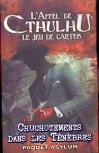 EDGE : APPEL DE CTHULHU JCE CONTRAT DE YUGGOTH : CHUCHOTEMENTS DANS LES TENEBRES - Imagen 1 de 1