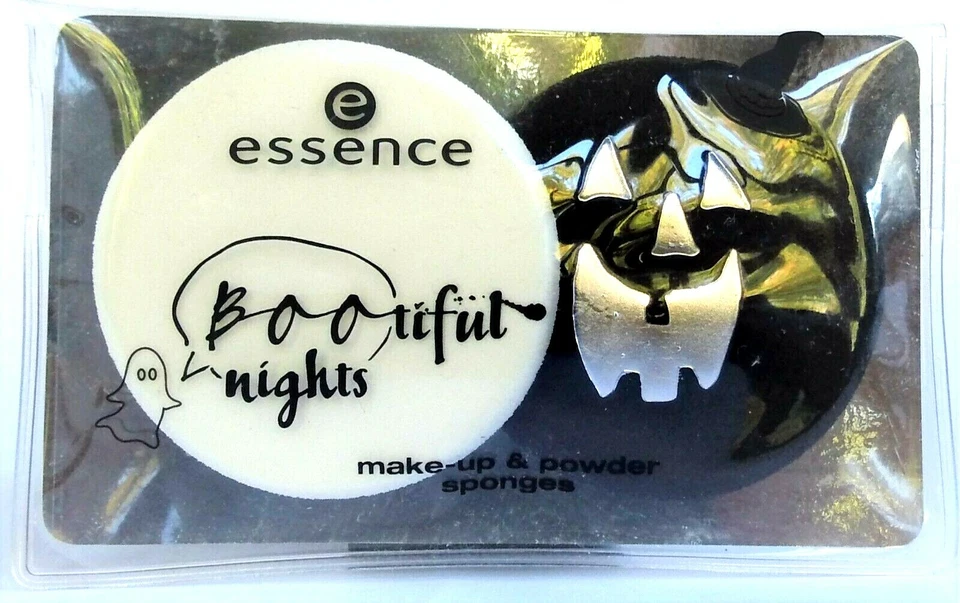 Essence Bpptiful Nights Makeup & Powder Sponges - Bild 1 von 1
