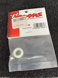 Traxxas 1/10 Stampede 2WD XL-5 * 30T PLASTIC IDLER GEAR * 1996 - Picture 1 of 3