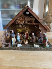 New listing
Vintage Fontanini Nativity Creche