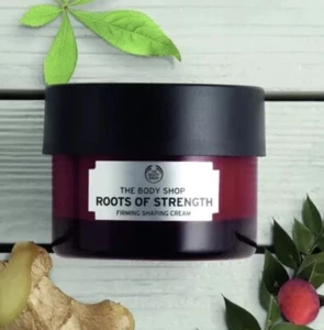 The Body Shop Roots of Strength Firming Shaping Cream 50ML ⭐️DISCONTUNUED⭐️ - Picture 1 of 2