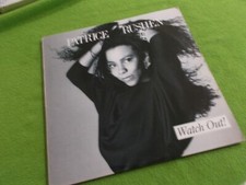 PATRICE RUSHEN Watch Out LP '87 Arista (VG++)
