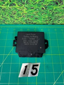 Land Range Rover Evoque 2012-2017 módulo de control asistente de estacionamiento OEM - Imagen 1 de 9