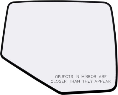 Passenger's Side Mirror and Backing Plate Fits Ford Ranger Sport Trac Non-Heated - Image 1 of 4