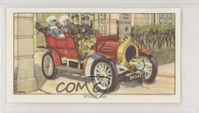 1962 Kellogg Veteran Motor Cars Food Issue Spyker 1905 #4 z6d