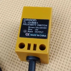 Nuevo interruptor de proximidad Omron TL-Q5MB1 (TLQ5MB1) (1 PIEZA) - Imagen 1 de 1