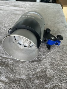 HENSEL eFlash 250 mono block strobe 250w