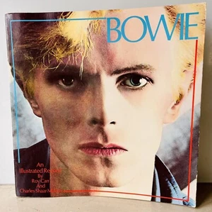 Libro de bolsillo de David Bowie: An Illustrated Record by Charles Murray & Roy Carr 1981 - Imagen 1 de 6
