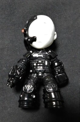 Funko Mystery Minis Science Fiction Series 2 Locutus of Borg Star Trek loose Foto 1 de 2