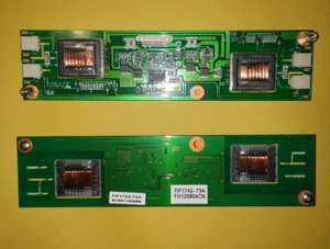 Frontek FIF1742-73A LCD INVERTER 4 lamp, works perfect - Picture 1 of 1