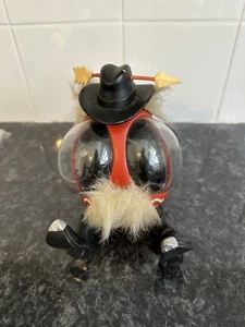 Vintage OOGLIES COWBOY 1999 Bump Along Playmates Toys *Not Working* - Picture 1 of 8