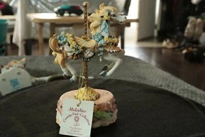 , Melodies, County Fair Collection,, Carousel Horse - Picture 1 of 5