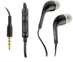 KIT PIETON ECOUTEURS IN-EAR MAIN LIBRE OREILLETTE ORIGINAL SAMSUNG NOIR - Imagen 1 de 1