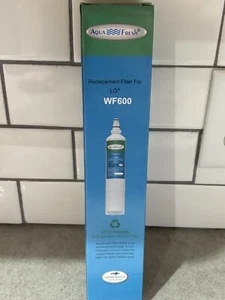Agua Fresh WF600 Refrigerator Replacement Water Filter - Picture 1 of 8