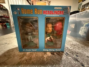 NEW IN BOX 1998 MLB Home Run Headliners XL Ken Griffey Jr Mark McGwire 2 Pk COA - Picture 1 of 8