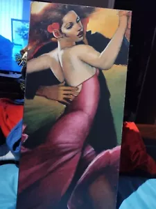 schwarze kunstbilder - Bild 1 von 5