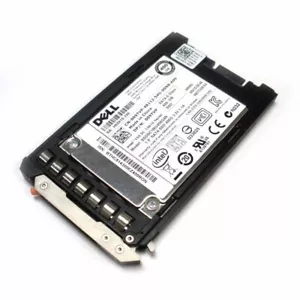 Dell Enterprise 400GB MLC uSATA 6Gb/s 1.8" SSD 09TVP Solid State Drive - Picture 1 of 3
