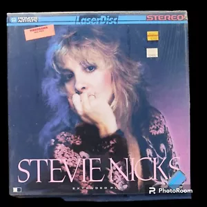 Stevie Nicks: In Concert (1982)PA-83-033 Laserdisc 56 Minutes - Picture 1 of 3