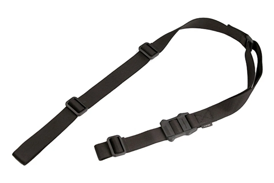Magpul MS1 Multi-Mission Two Point Rifle Sling - MAG513BLK