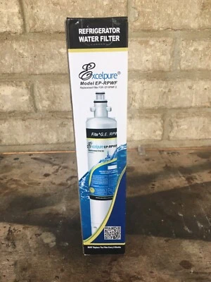 Excelpure GE EP-RPWF Refrigerator Water Filter-NEW - Image 1 of 4