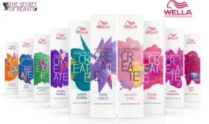 Wella Color Fresh Create 60ml Semi Pernament Colour Brand New! - Picture 1 of 18