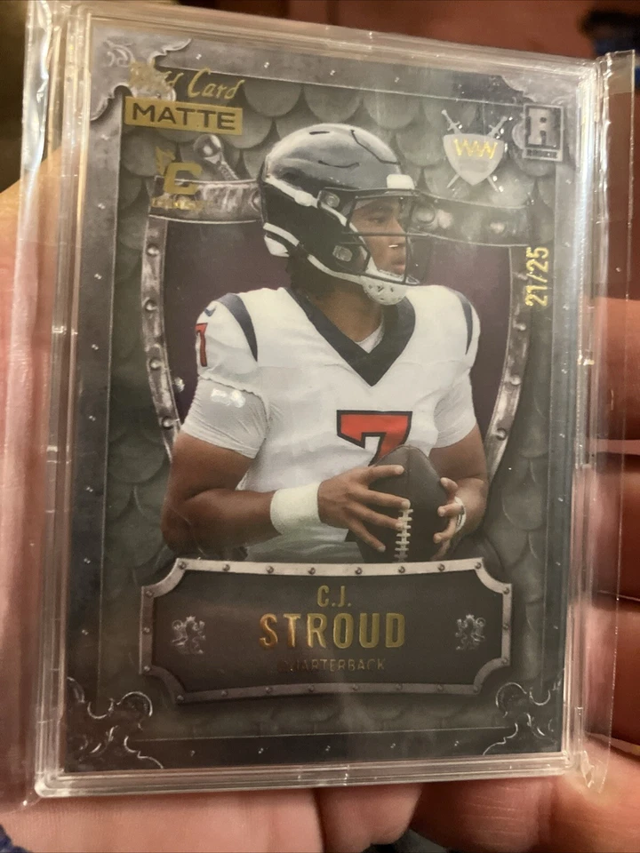 C.j Stroud - Image 1 of 1