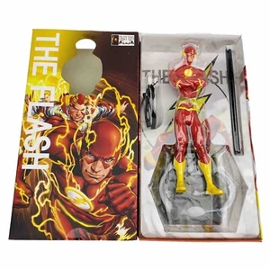 Crazy Toys The Flash Figur 10" Zoll DC Justice League - NEU OHNE ETIKETT - US-Verkäufer - Bild 1 von 12