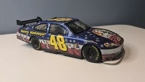 Action Nascar Winner's Circle Holiday Collection #48 Jimmie Johnson Car - Picture 1 of 11