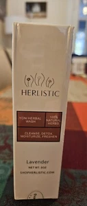 Yoni Vaginal Herbal Wash 100% Natural Herbs Intimate pH Balance Cleanser - Picture 1 of 9