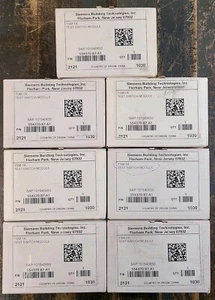 SIEMENS TSM-1X S54370-B7-A1 INTELLIGENTER TESTSCHALTER / STATUSANZEIGE - 7 VERFÜGBAR - Bild 1 von 9