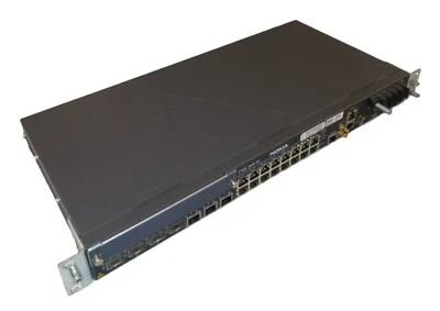 Alcatel Lucent 7705 SAR-M Service Aggregation Router NOKIA 10Gb 16 x RJ-45 T1/E1 - Image 1 of 4