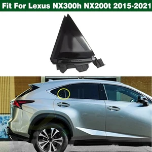 Right Rear Fender Door Triangular Molding Trim For Lexus NX300h NX200t 2015-2021 - Picture 1 of 7