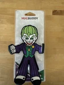 HUGBUDDY-THE JOKER-Universal Lüftungsclip Auto Handyhalter (ABNUTZUNG AN VERPACKUNG) - Bild 1 von 5