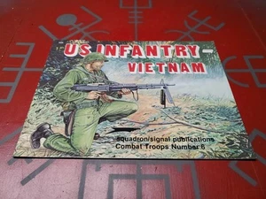 US Infantry-Vietnam : OP by Jim Mesko (1983, Trade Paperback) - Bild 1 von 2