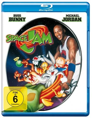Space Jam (Blu-ray) - Image 1 of 3
