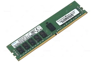 M393A1G40EB1-CRC-NIMBLE SAMSUNG DDR4 8GB PC4-19200 2400MHZ RDIMM FOR HP CS3000 - Photo 1/7