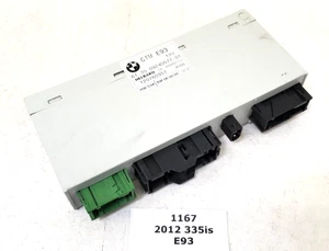 ✅ 07-13 OEM BMW E93 M3 328 335 Convertible CTM Roof Folding Top Module Unit - Picture 1 of 11