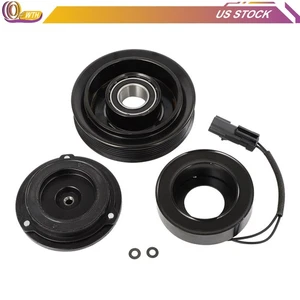 AC Compressor Clutch Kit for Dodge Ram 1500 Dakota 3.7L 4.7L 2004 -2007 - Picture 1 of 1