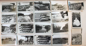 19 Vintage RPPC Postcards Mostly from the Hardy Dam, Croton Michigan Area-BR1 - Foto 1 di 12