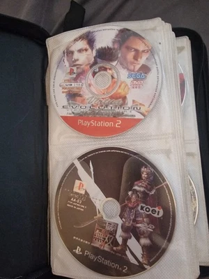 PlayStation 2 Games (54) - Image 1 of 4